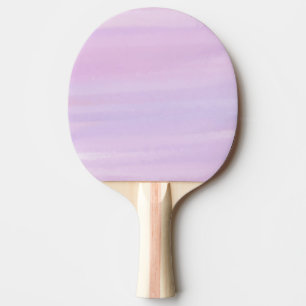 Raquette De Ping Pong Le Rose Lavender Est Ma Couleur Favorite