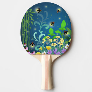 Raquette De Ping Pong Les lucioles