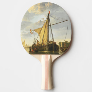 Raquette De Ping Pong Les Maas à Dordrecht Aelbert Cuyp