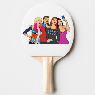 Raquette De Ping Pong Les Sims 4
