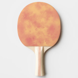 Raquette De Ping Pong Lever de soleil tropical