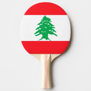 Raquette De Ping Pong Liban