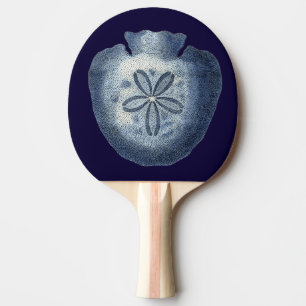 Raquette De Ping Pong L'indigo écosse III