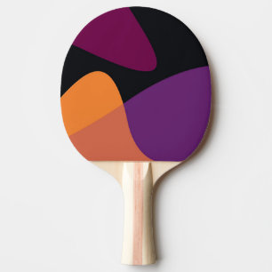 Raquette De Ping Pong Liquide coloré