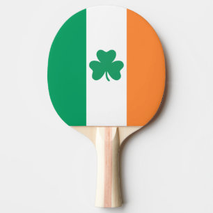 Raquette De Ping Pong L'Irlande