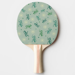 Raquette De Ping Pong Lizard