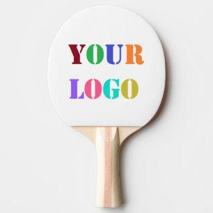 Raquette De Ping Pong Logo d'entreprise personnalisé Ping Pong Paddle