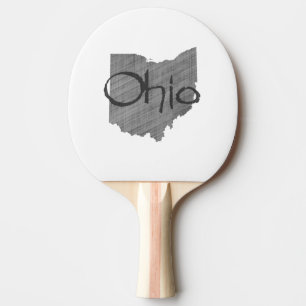 Raquette De Ping Pong L'Ohio