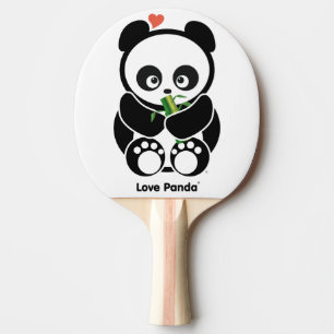 Raquette De Ping Pong Love Panda®