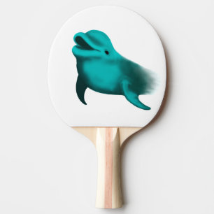 Raquette De Ping Pong Lucky Dolphin