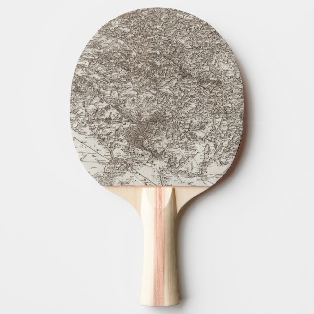 Raquette De Ping Pong Lucon (Devant)