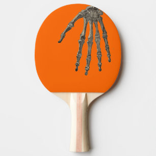 Raquette De Ping Pong Main squelettique