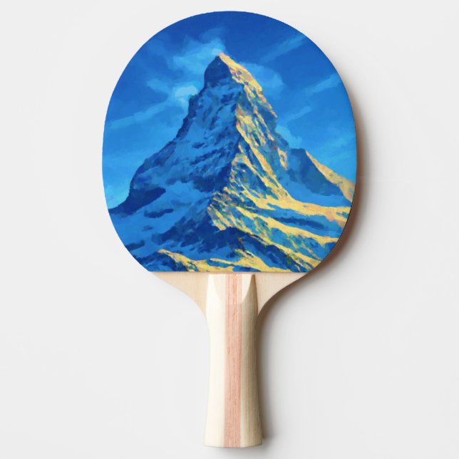 Raquette De Ping Pong Majestic Matterhorn (Devant)