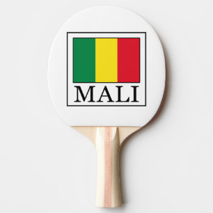 Raquette De Ping Pong Mali