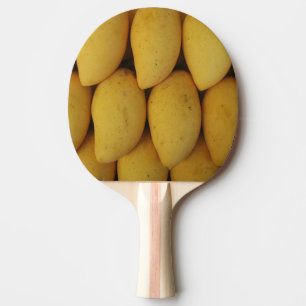 Raquette De Ping Pong Mango