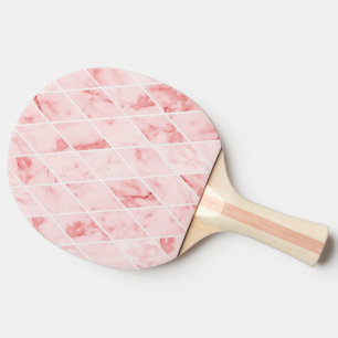 Raquette De Ping Pong marbre
