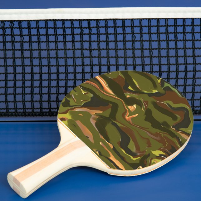 Raquette De Ping Pong Marine (Insitu)