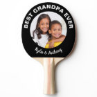 Meilleur Grand-Père Jamais Photo Personnalisée Noi