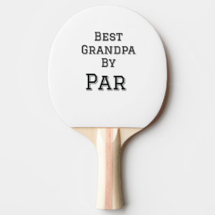 Raquette De Ping Pong Meilleur grand-père par par simple père grand-père
