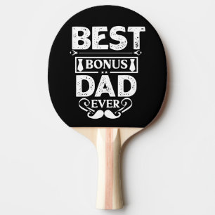Raquette De Ping Pong Meilleur papa de bonification