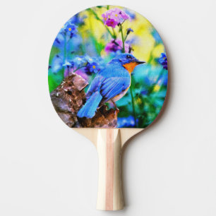 Raquette De Ping Pong Melody Meadow