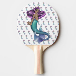 Raquette De Ping Pong Mermaid Iole