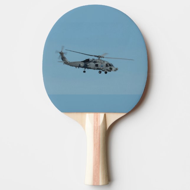 Raquette De Ping Pong MH-60R Seahawk (Devant)