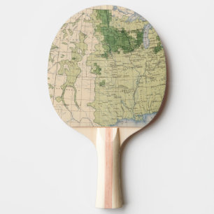 Raquette De Ping Pong Mille de 161 Barley/sq