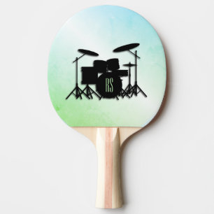 Raquette De Ping Pong Monogramme Ensemble de tambour Ping Pong