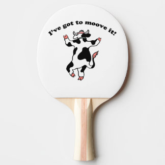 Raquette De Ping Pong Moove il palette de ping-pong