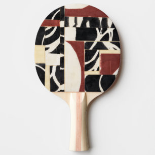 Raquette De Ping Pong Morceaux et pièces I