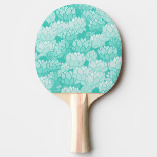 Raquette De Ping Pong Motif 2 de Lotus