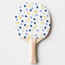 Motif floral de fleurs sauvages et de mûres