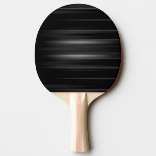 Raquette De Ping Pong Motif Gris