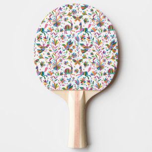 Raquette De Ping Pong Motif lumineux à l'ottomi mexicain