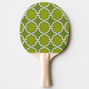 Raquette De Ping Pong Motifs du marché IV