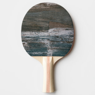 Raquette De Ping Pong Mur de mer II