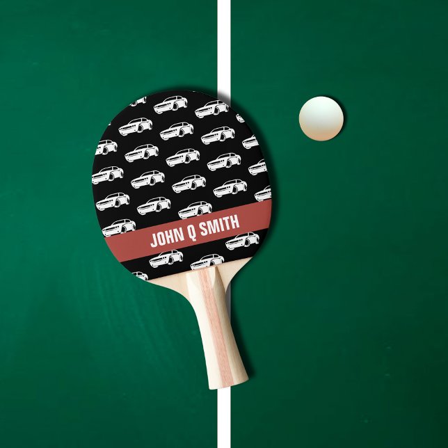 Raquette De Ping Pong Muscle Auto Réparateur ・ Personnalisé (Créateur téléchargé)