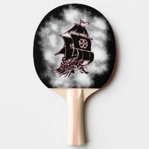 Raquette De Ping Pong Navire pirate Nautique