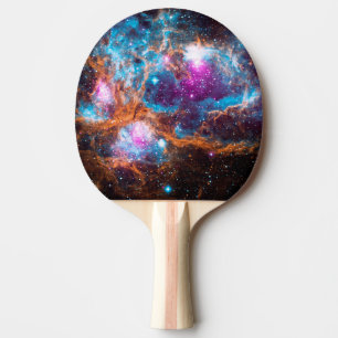 Raquette De Ping Pong Nébuleuse