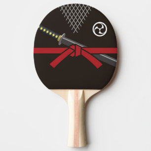 RAQUETTE DE PING PONG NINJA