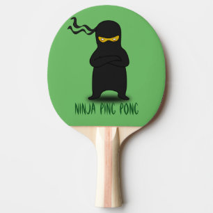 Raquette De Ping Pong Ninja Ping Pong Paddle