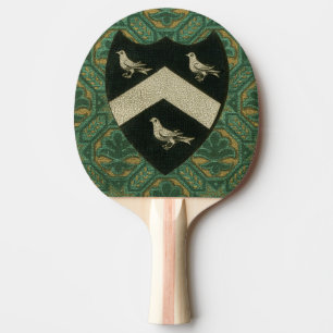 Raquette De Ping Pong Noble Crest II
