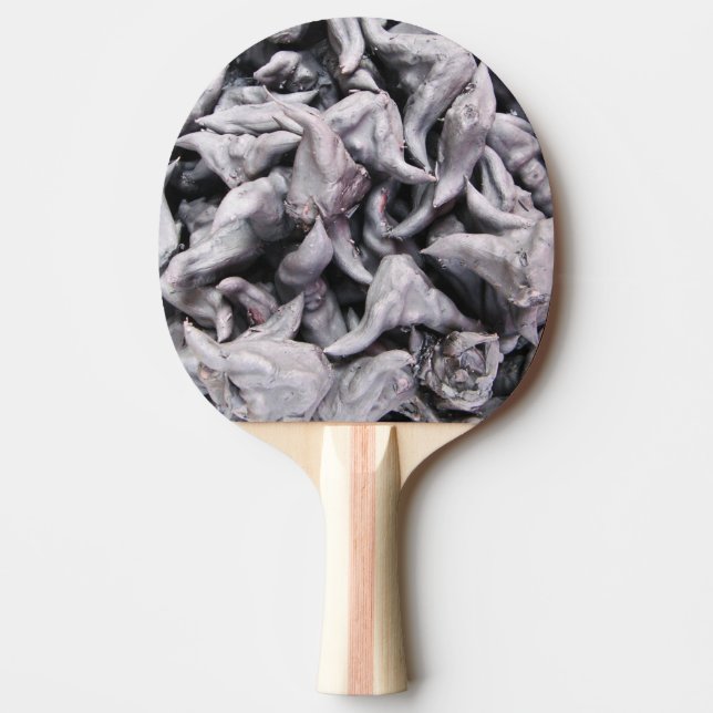 Raquette De Ping Pong Noix de buffle - Water Caltrop (Devant)