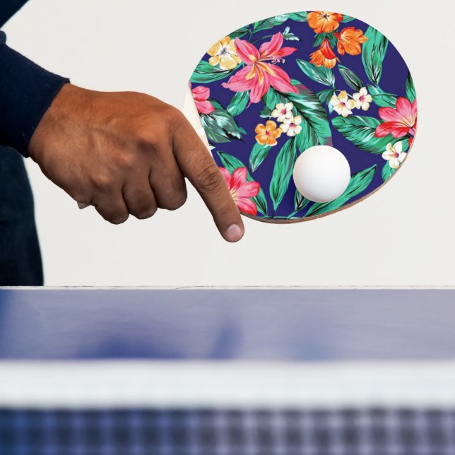 Raquette De Ping Pong Nom Ping Pong Paddle (Insitu)