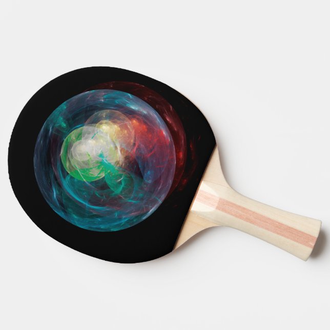 Raquette De Ping Pong Nouvelle planète (Côté)