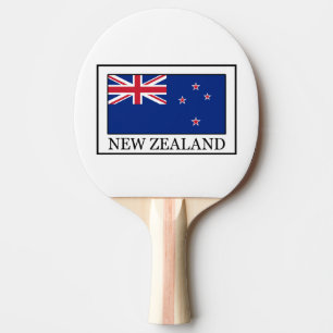 Raquette De Ping Pong Nouvelle-Zélande