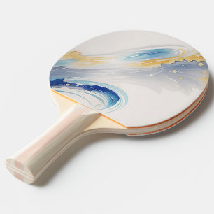 Raquette De Ping Pong Obtenez de la créativité avec des pagaies de ping
