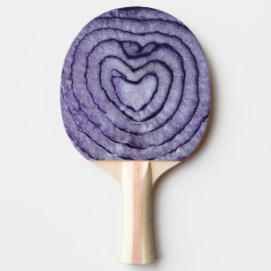 Raquette De Ping Pong Oignon rouge