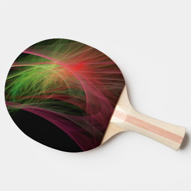 Raquette De Ping Pong Onde spatiale (Côté)
